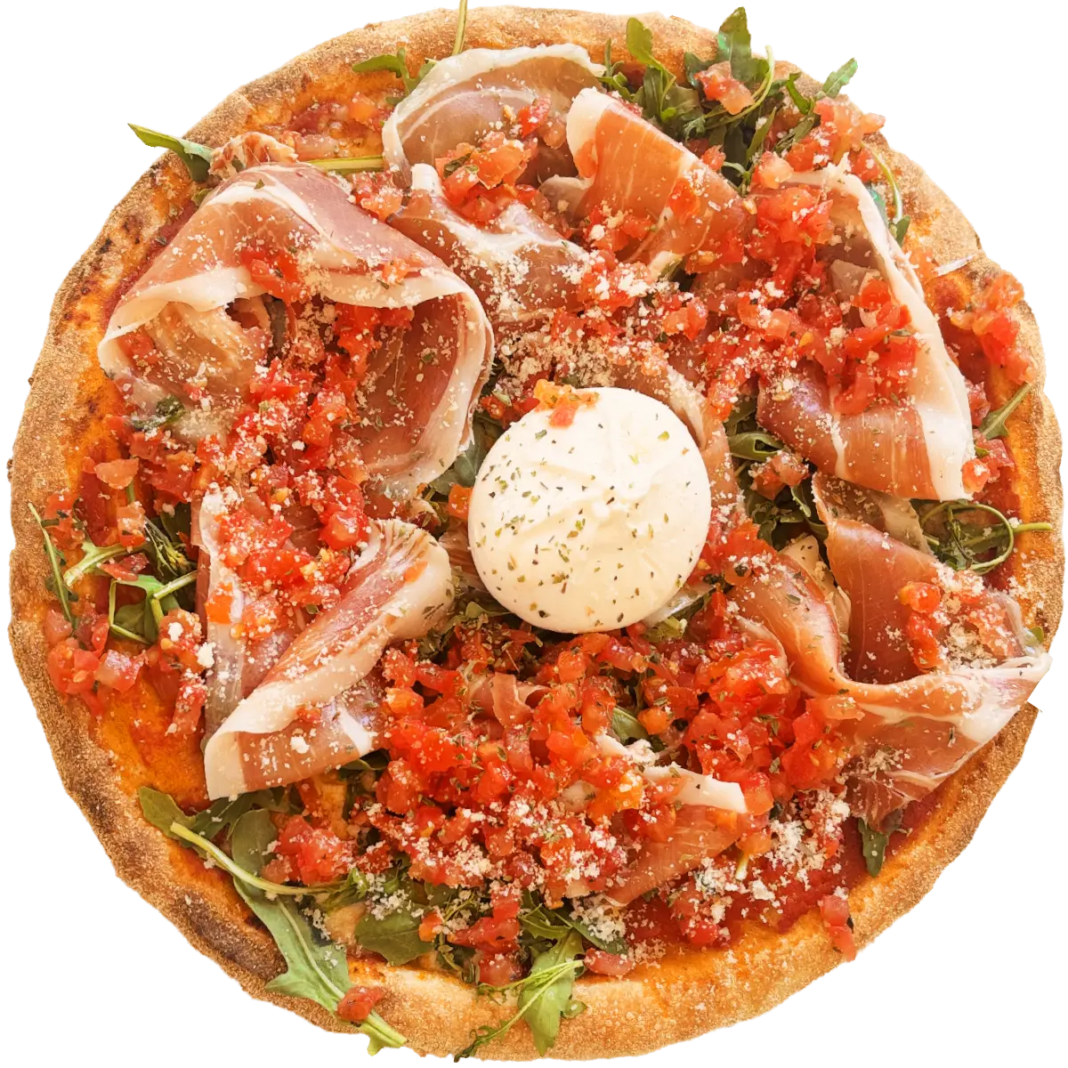 Pizza Amore Mio