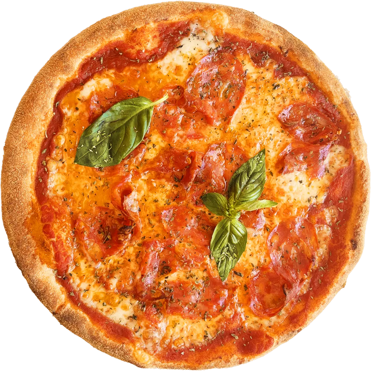 Pizza Extra Diavola
